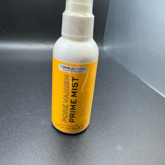 NWT Revolution Pore Vanish Prime Mist 1.69oz SEALED - Picture 8 of 8